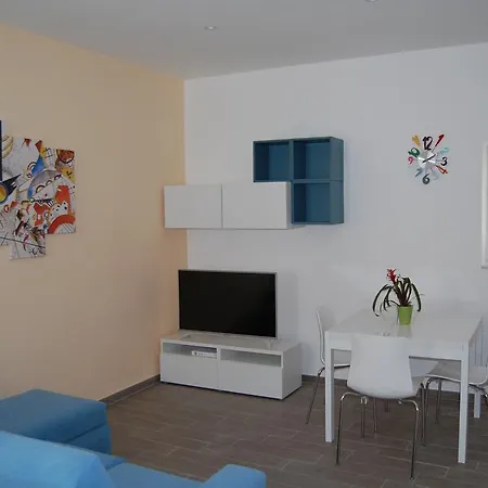 Talia Ortigia Apartment