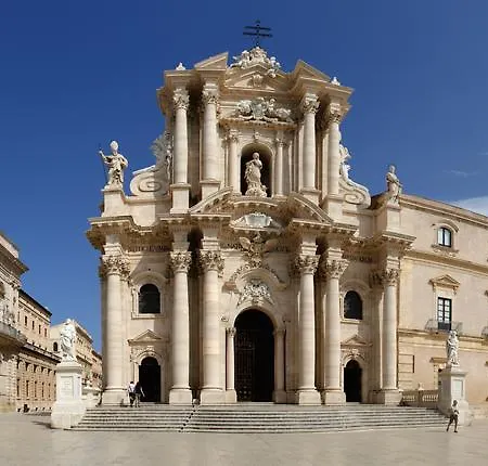 Apartment Talia Ortigia Syracuse