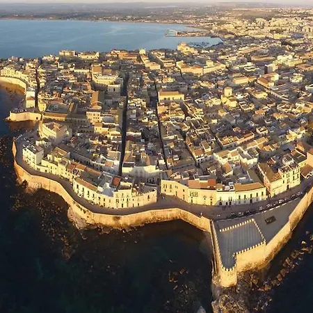 Talia Ortigia Apartment Syracuse