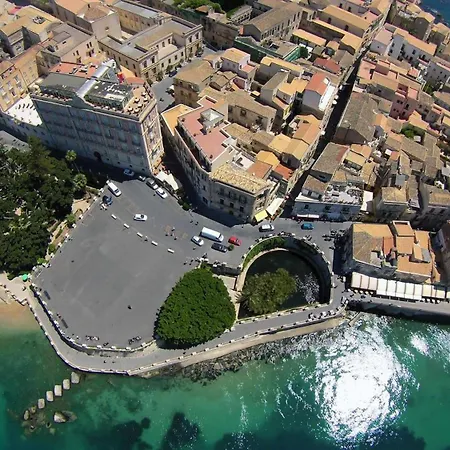 Talia Ortigia Syracuse