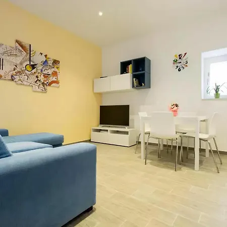 Talia Ortigia Apartment Syracuse