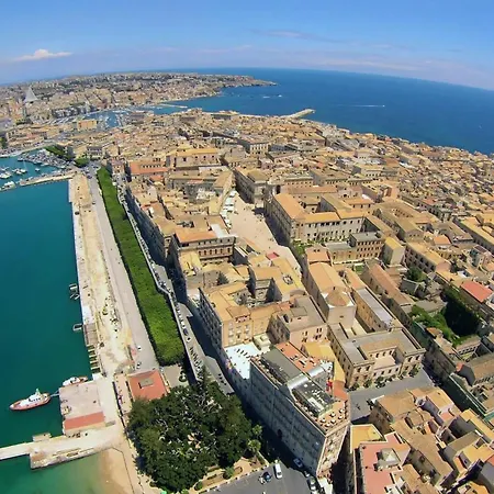 Apartment Talia Ortigia Syracuse